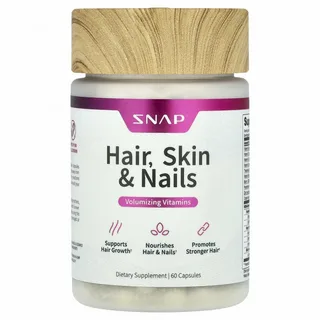 Top Benefits of Hair, Skin, and Nails Supplements for Radiant Beauty