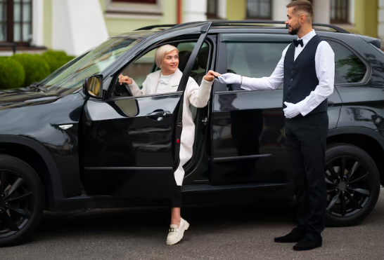 Elevating Your Wedding Day with a Premium Limousine Service Wedding